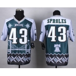 nike nfl jerseys philadelphia eagles #43 sproles[Elite Style Noble Fashion]