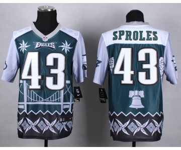 nike nfl jerseys philadelphia eagles #43 sproles[Elite Style Noble Fashion]