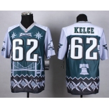 nike nfl jerseys philadelphia eagles #62 kelce[Elite Style Noble Fashion]