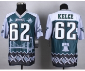 nike nfl jerseys philadelphia eagles #62 kelce[Elite Style Noble Fashion]