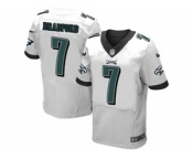 nike nfl jerseys philadelphia eagles #7 bradford white[Elite][bradford]