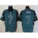 nike nfl jerseys philadelphia eagles #7 vick green[Elite drift fashion]