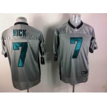 nike nfl jerseys philadelphia eagles #7 vick grey[Elite shadow]