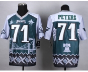 nike nfl jerseys philadelphia eagles #71 peters[Elite Style Noble Fashion]