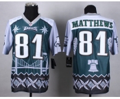 nike nfl jerseys philadelphia eagles #81 matthews[Elite Style Noble Fashion]