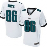 nike nfl jerseys philadelphia eagles #86 ertz white[Elite]