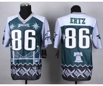 nike nfl jerseys philadelphia eagles #86 ertz[Elite Style Noble Fashion]