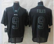 nike nfl jerseys philadelphia eagles #9 foles black[Elite lights out]