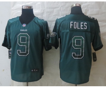 nike nfl jerseys philadelphia eagles #9 foles green[Elite drift fashion]