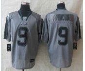 nike nfl jerseys philadelphia eagles #9 foles grey[Elite lights out]