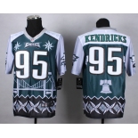 nike nfl jerseys philadelphia eagles #95 kendricks[Elite Style Noble Fashion]