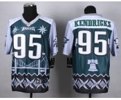 nike nfl jerseys philadelphia eagles #95 kendricks[Elite Style Noble Fashion]