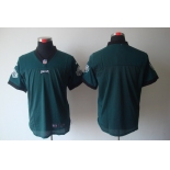 nike nfl jerseys philadelphia eagles blank green[Elite]