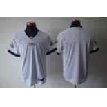 nike nfl jerseys philadelphia eagles blank white[Elite]