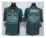 2015 new nike philadelphia eagles #29 murray green strobe jerseys[limited]