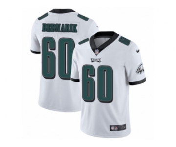 Men's Nike Philadelphia Eagles #60 Chuck Bednarik Vapor Untouchable Limited White NFL Jersey