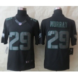 nike jerseys philadelphia eagles #29 demarco murray black[impact limited]