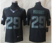 nike jerseys philadelphia eagles #29 demarco murray black[impact limited]