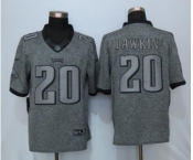 nike nfl jerseys Philadelphia Eagles #20 Brian Dawkins gray[nike Limited]