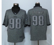 nike nfl jerseys Philadelphia Eagles #98 Connor Barwin gray[nike Limited]