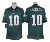 nike nfl jerseys philadelphia eagles #10 jackson green[nike limited]