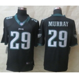 nike nfl jerseys philadelphia eagles #29 murray black[nike limited]