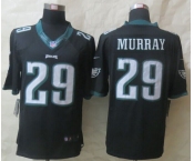 nike nfl jerseys philadelphia eagles #29 murray black[nike limited]