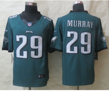 nike nfl jerseys philadelphia eagles #29 murray green[nike limited]