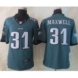 nike nfl jerseys philadelphia eagles #31 maxwell green[nike limited]