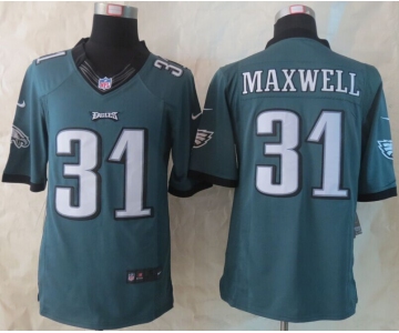 nike nfl jerseys philadelphia eagles #31 maxwell green[nike limited]