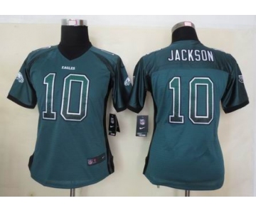 nike women nfl jerseys philadelphia eagles #10 jackson green[nike drift fashion]