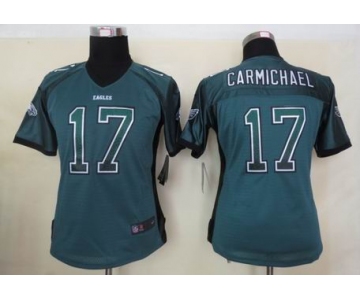 nike women nfl jerseys philadelphia eagles #17 carmichael green[nike drift fashion]