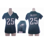 nike women nfl jerseys philadelphia eagles #25 mccoy green[draft him ii top]