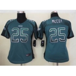 nike women nfl jerseys philadelphia eagles #25 mccoy green[nike drift fashion]