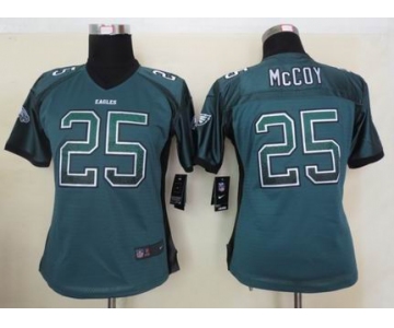 nike women nfl jerseys philadelphia eagles #25 mccoy green[nike drift fashion]