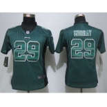 nike women nfl jerseys philadelphia eagles #29 murray green[Strobe Limited][murray]