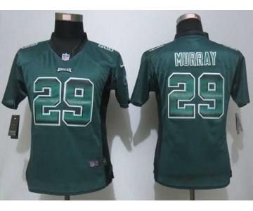 nike women nfl jerseys philadelphia eagles #29 murray green[Strobe Limited][murray]