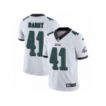 Youth Nike Philadelphia Eagles #41 Ronald Darby White Vapor Untouchable Limited Player NFL Jersey