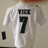 nike kids nfl jerseys philadelphia eagles #7 vick white[nike]