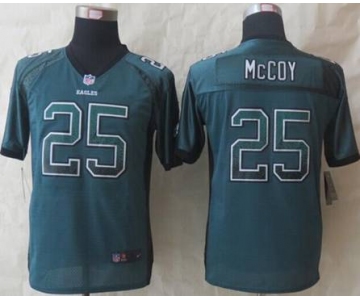 nike youth nfl jerseys philadelphia eagles #25 mccoy green[Elite drift fashion]