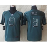 nike youth nfl jerseys philadelphia eagles #9 foles green[Elite drift fashion]