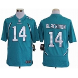 nike nfl jerseys jacksonville jaguars #14 blackmon green[game]