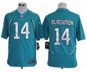 nike nfl jerseys jacksonville jaguars #14 blackmon green[game]