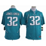 nike nfl jerseys jacksonville jaguars #32 jones-drew green[game]