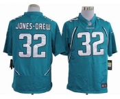 nike nfl jerseys jacksonville jaguars #32 jones-drew green[game]