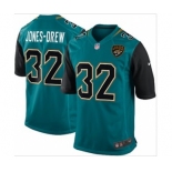 nike nfl jerseys jacksonville jaguars #32 jones-drew green[new game]