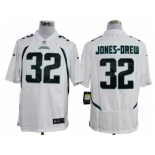 nike nfl jerseys jacksonville jaguars #32 jones-drew white[game]