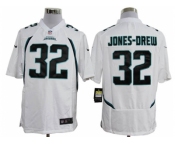 nike nfl jerseys jacksonville jaguars #32 jones-drew white[game]