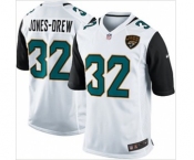 nike nfl jerseys jacksonville jaguars #32 jones-drew white[new game]