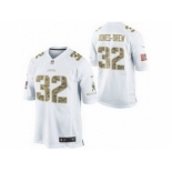 nike nfl jerseys jacksonville jaguars #32 jones-drew white[nike USA]